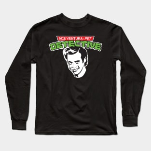 Pet Detective (Mutations) Long Sleeve T-Shirt